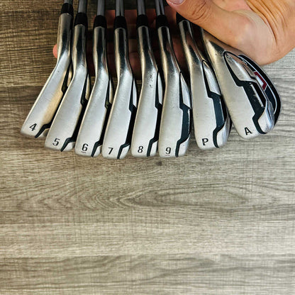 Nike VRS Iron Set 4-A / Steel, Regular
