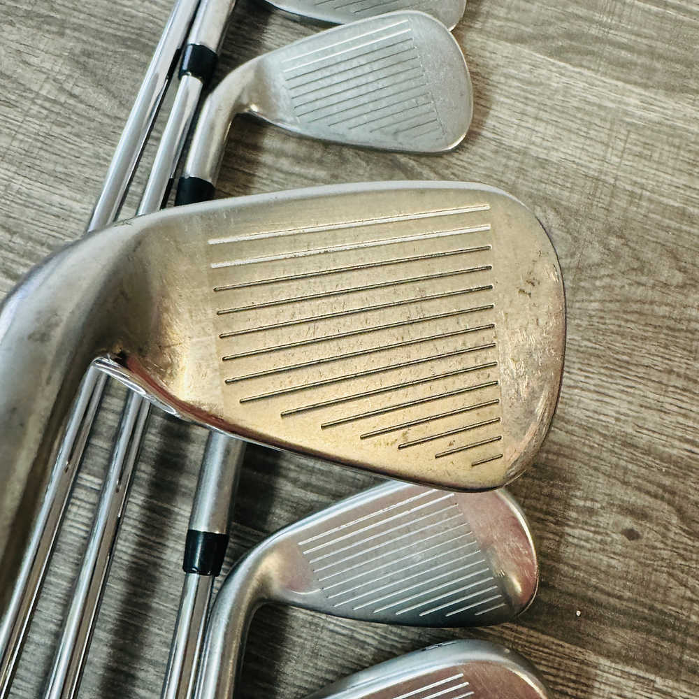 Rogue Iron Set 4-P / Project X LZ Steel, Stiff