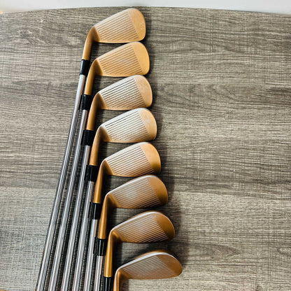 King Forged Tec Copper Iron Set 4-G / KBS Steel, Regular