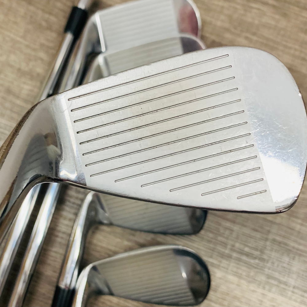 Tour Edge Exotics CBX Blade 5-A / Dynamic Gold Steel, Stiff