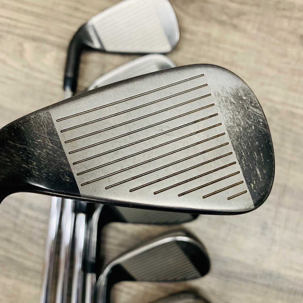 Steelhead XR Pro Iron Set 4-P / True Temper XP steel, Stiff
