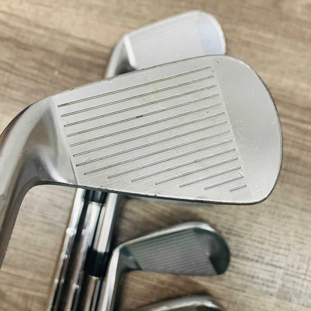 Z Forged Iron Set 5-P / NS Pro Modus3 Steel, X Stiff