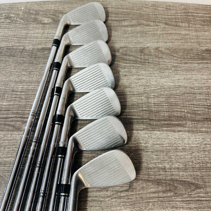 Staff Tour Blade Iron Set 4-P / True Temper Steel, Stiff