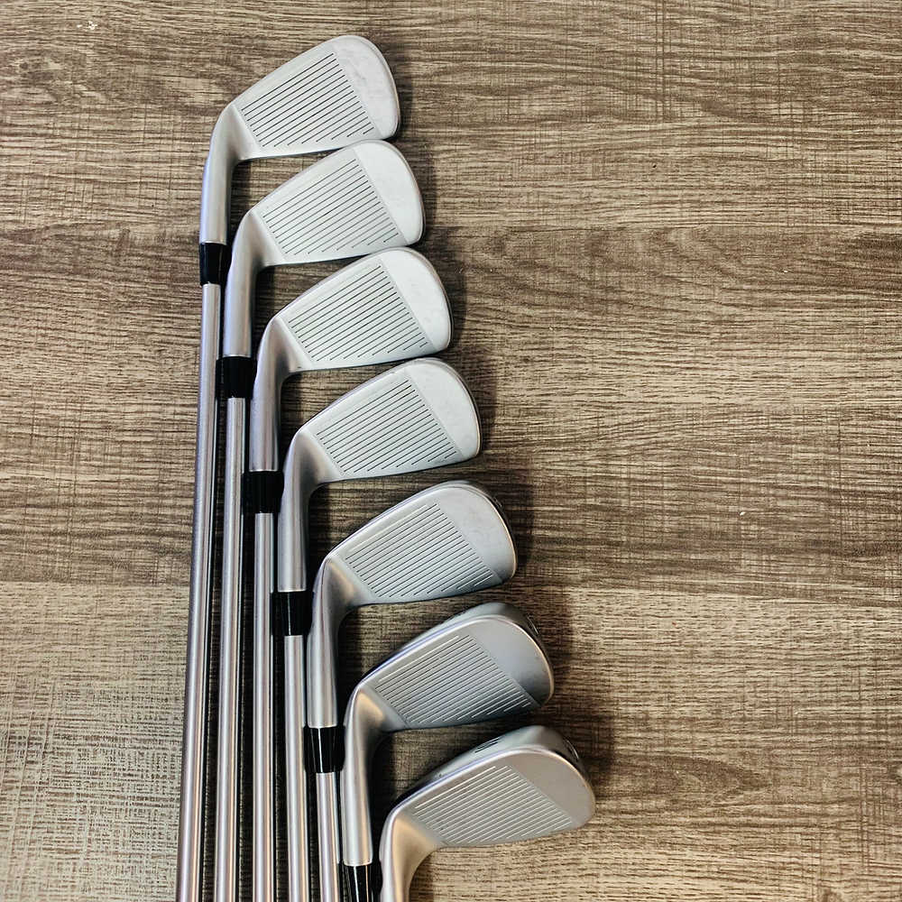 i59 Iron Set 4-P / Project X LS Steel, Stiff