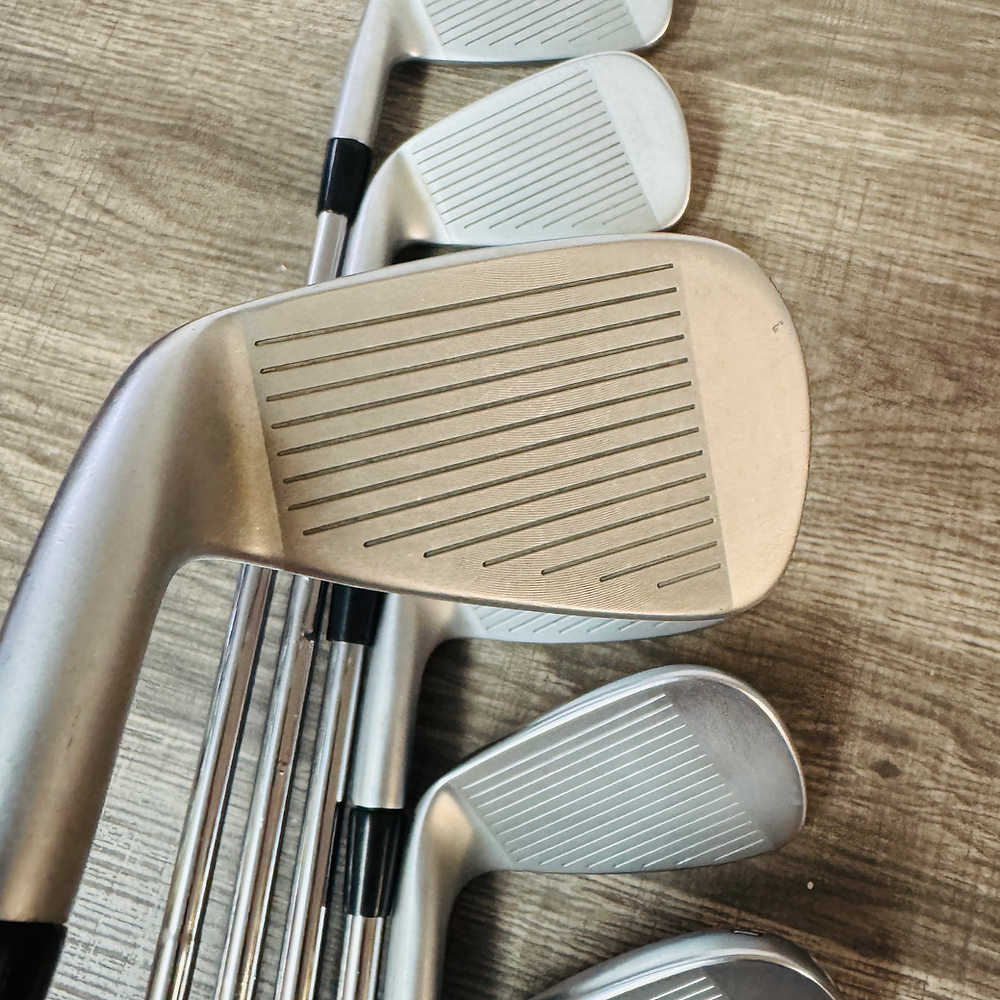 King Forged Tec Iron Set 5-G / KBS Steel, Regular