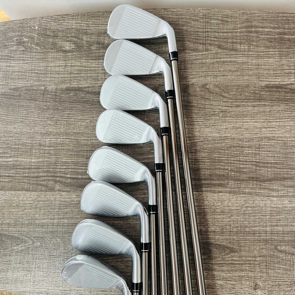 LH- New 2021 Big Bertha B21 Iron Set 4-A / RCH Graphite, Regular