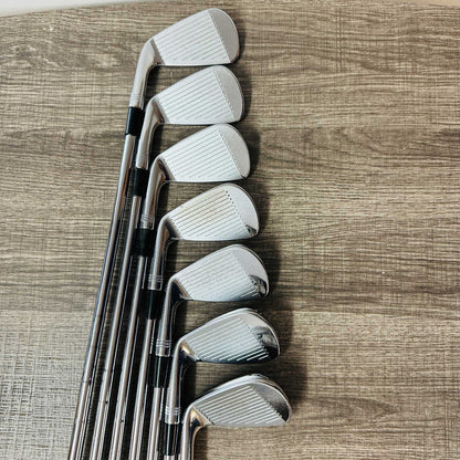 Staff Model Blade Iron Set 4-P / KBS Steel, Stiff
