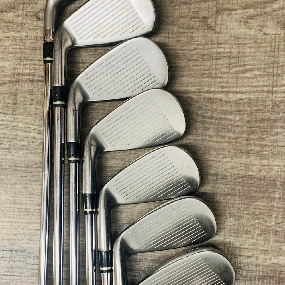 Nike Slingshot Iron Set 3H-P / Steel, Regular