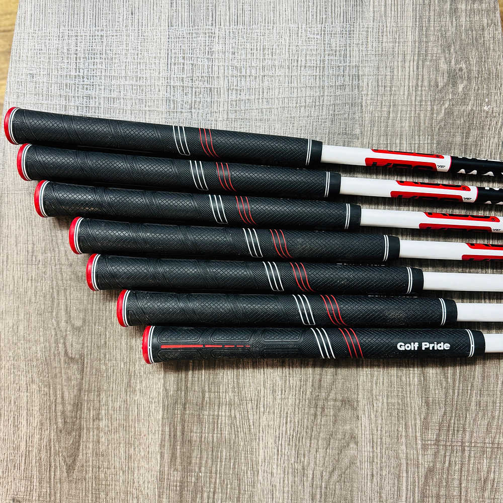 Paradym Ai Smoke / HL Iron Set 5-A / KBS Graphite, Senior