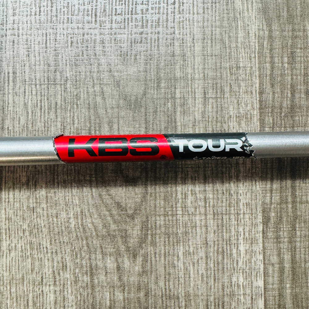 P7MC/P7MB Iron Set 4-P / KBS Steel, Stiff