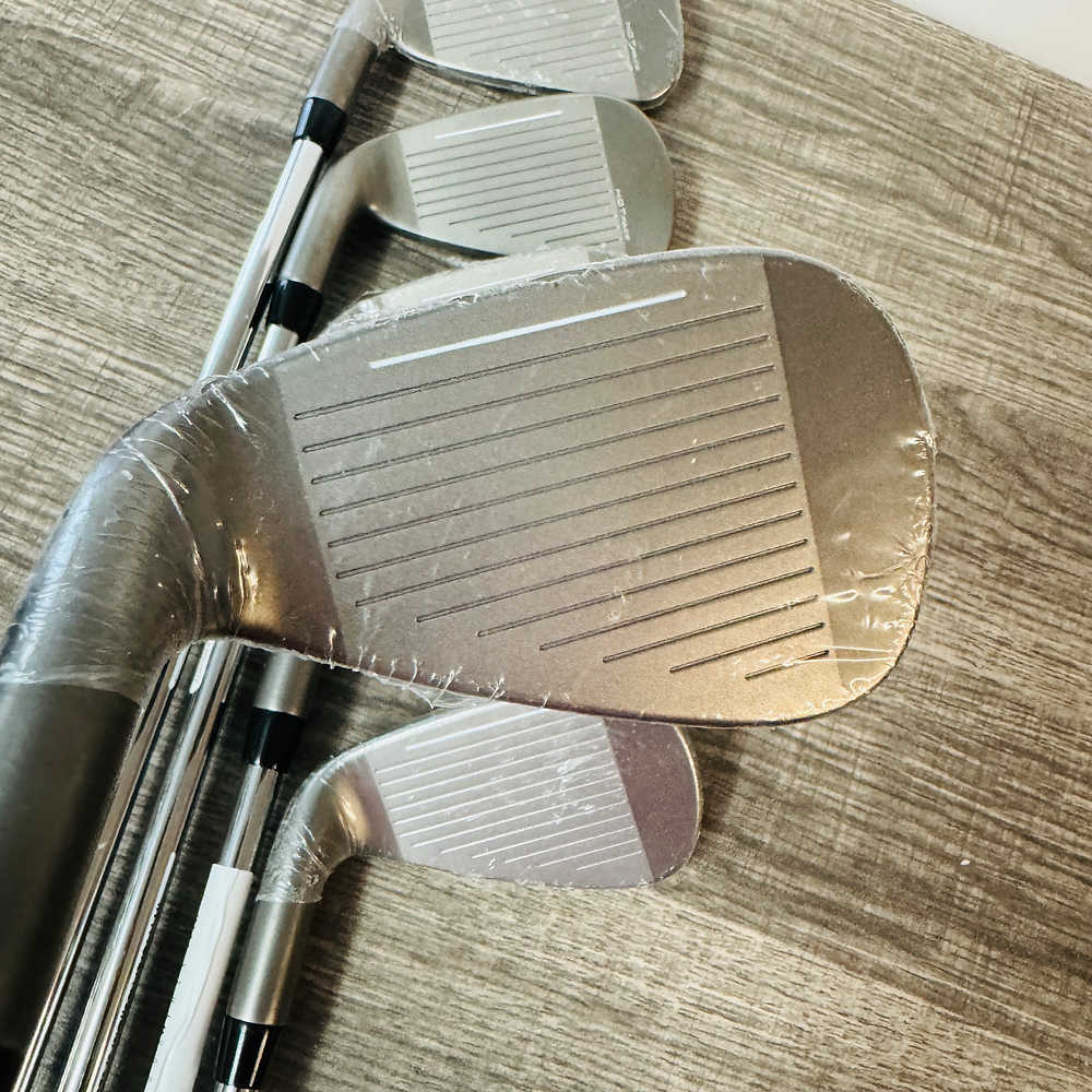Darkspeed Iron Set 5-G / KBS Steel, Regular