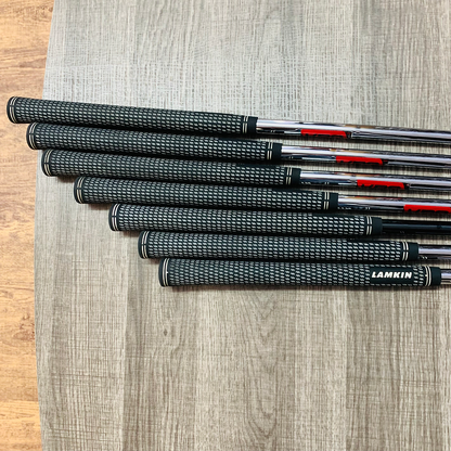 LTDx Iron Set 5-G / KBS Steel, Stiff
