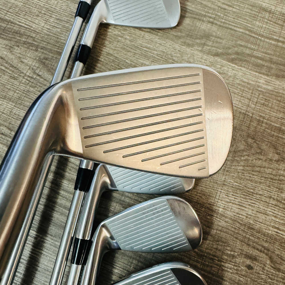 +1/2" Pro 223 Iron Set 4-P / Project X IO 105 Steel, Regular+