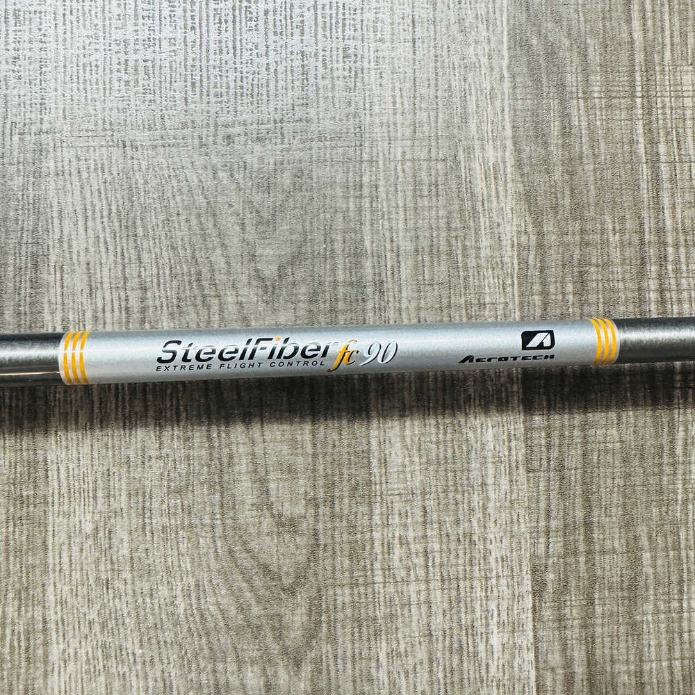Rogue ST Max Iron Set 5-A / Steelfiber Graphite, Stiff