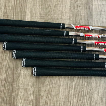 ZX5 MK II Iron Set 4-P / KBS Steel, Regular