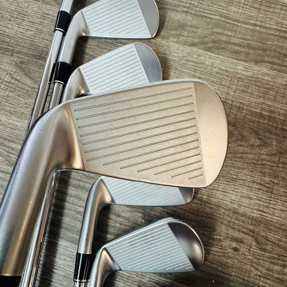 ZX7 MK II Iron Set 4-P / Project X Rifle Steel, X Stiff