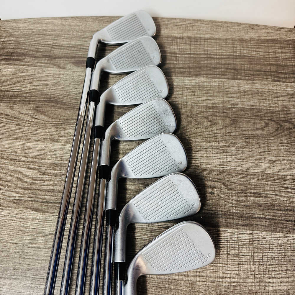 G400 Iron Set / AWT 2.0 Steel, Stiff