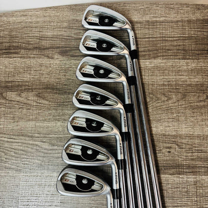 G400 Iron Set / AWT 2.0 Steel, Stiff