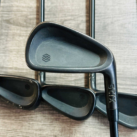 Stix Iron Set 5-P / Graphite, Stiff