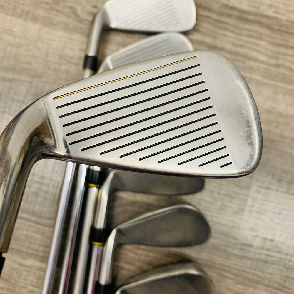 Top Flite Beginner Iron Set 3,5-P / Steel, Regular