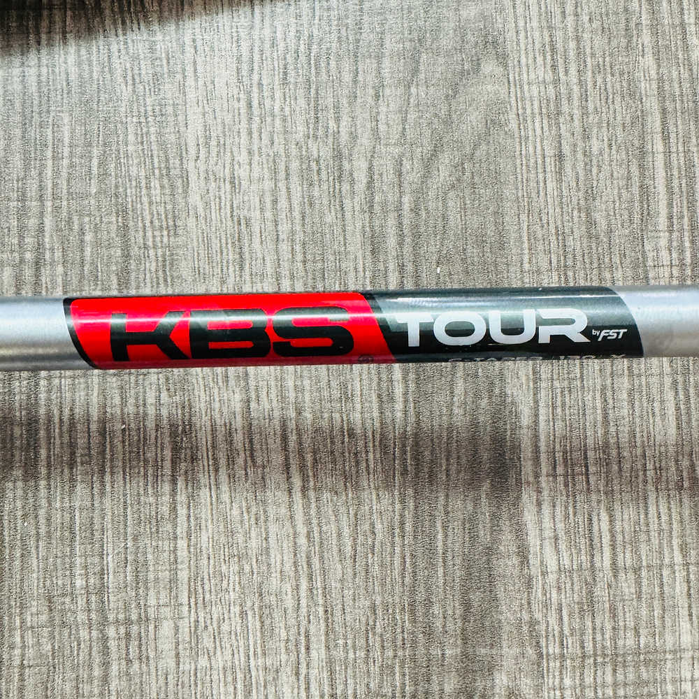 +1" 2024 Pro 241 Iron Set 4-P / KBS C Taper 130 Steel, X Stiff