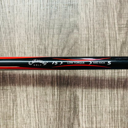 Big Bertha Iron Set 4-A / Graphite, Stiff