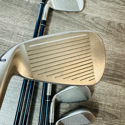 Sim2 Max Iron Set 5-A / Ventus Graphite, Senior