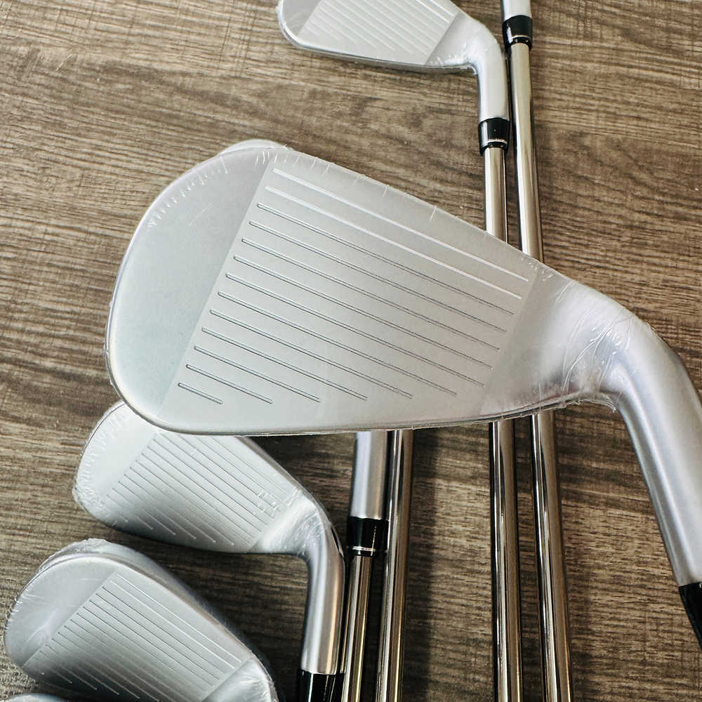 LH- New 2021 Big Bertha B21 Iron Set 4-A / RCH Graphite, Regular