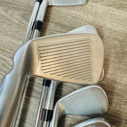 i59 Iron Set 4-P / Dynamic Gold Steel, Stiff