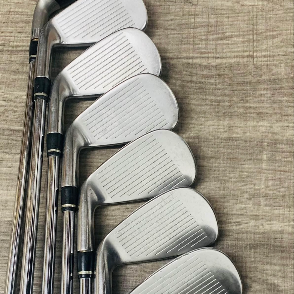 Nike Slingshot Iron Set 3H-P / Steel, Regular