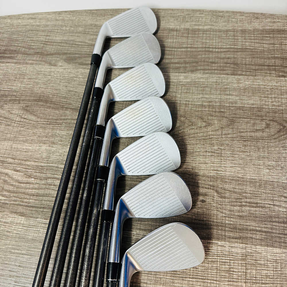 P7MB Iron Set 4-P / KBS Tour C Taper Limited Steel, X Stiff