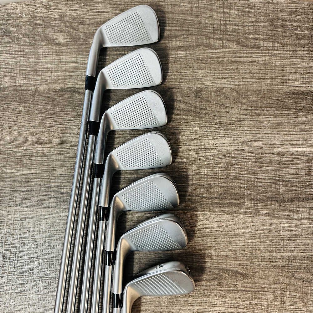 i59 Iron Set 4-P / Project X LS Steel, X Stiff