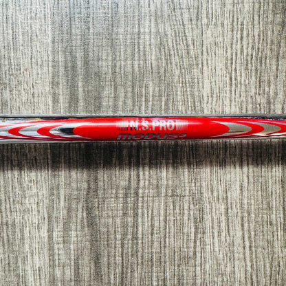 Apex Pro 19 Iron Set 4-P / NS Pro Modus3 120 Steel, Stiff