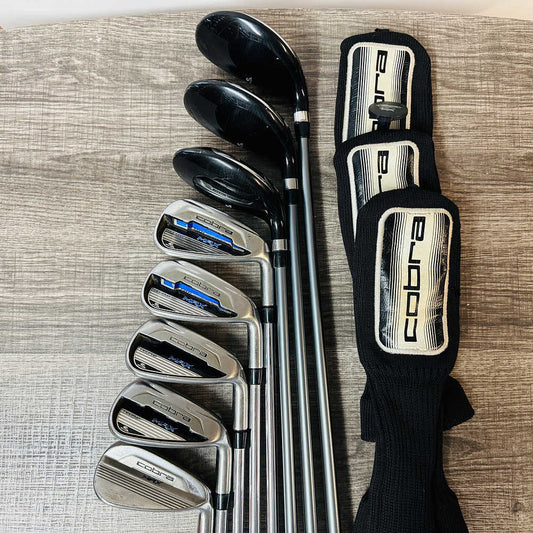 Max Hybrid/Iron Set 4H-P, Regular