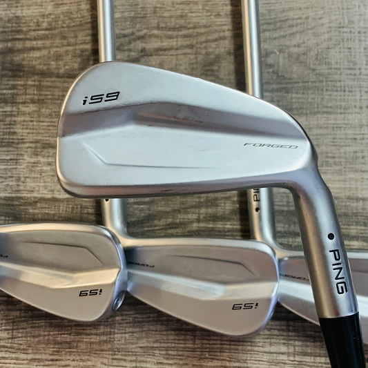i59 Iron Set 4-P / Project X LS Steel, Stiff