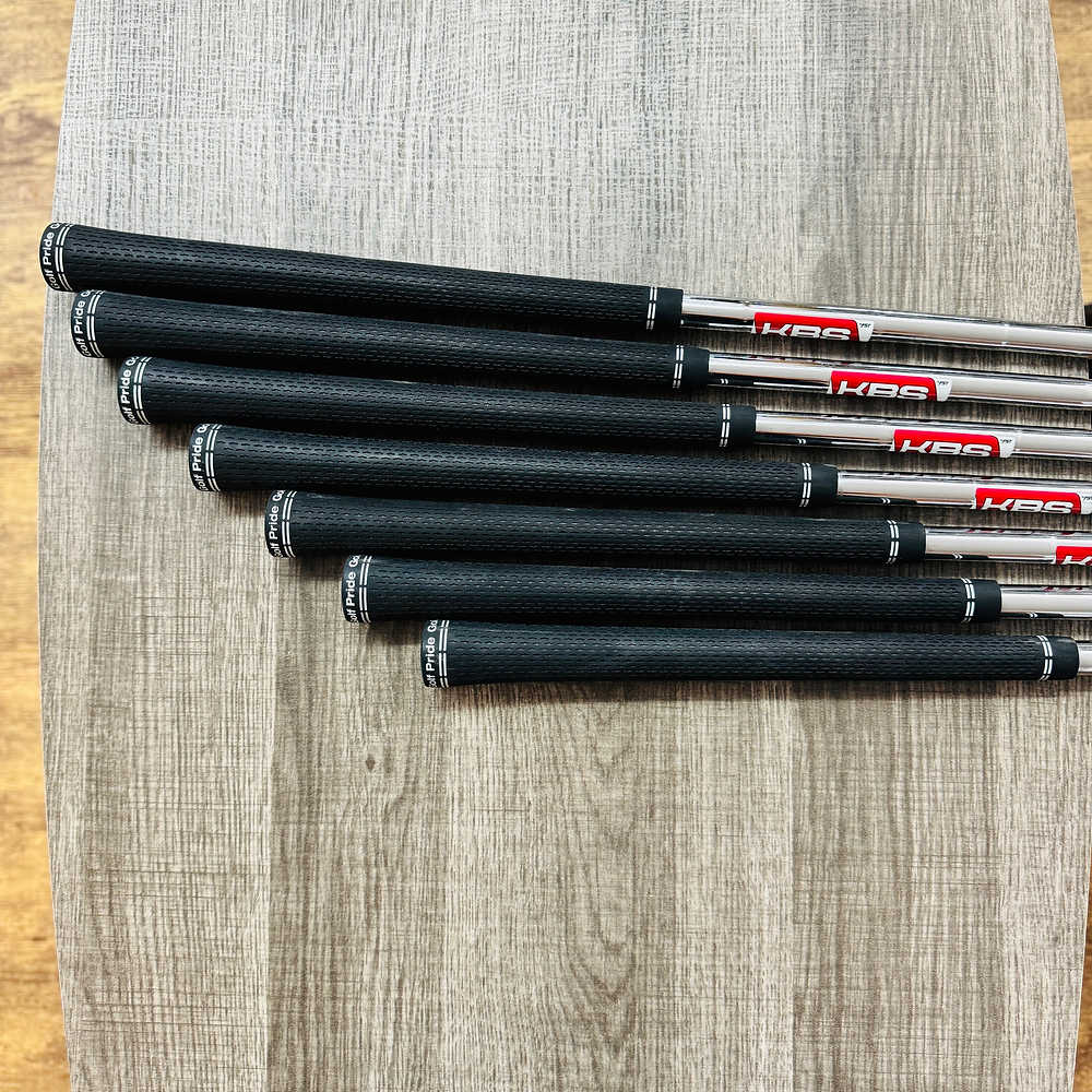 ZX4 MK II Iron Set 4-P / KBS Steel, Regular