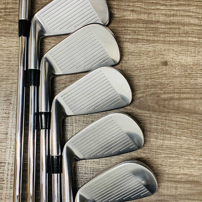 MP-20 MMC Iron Set 4-P / KBS Steel, Stiff
