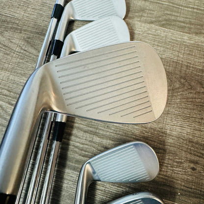 +1/2" 2024 P7CB Iron Set 4-P / NS Pro 950 GH 100 Steel, Stiff