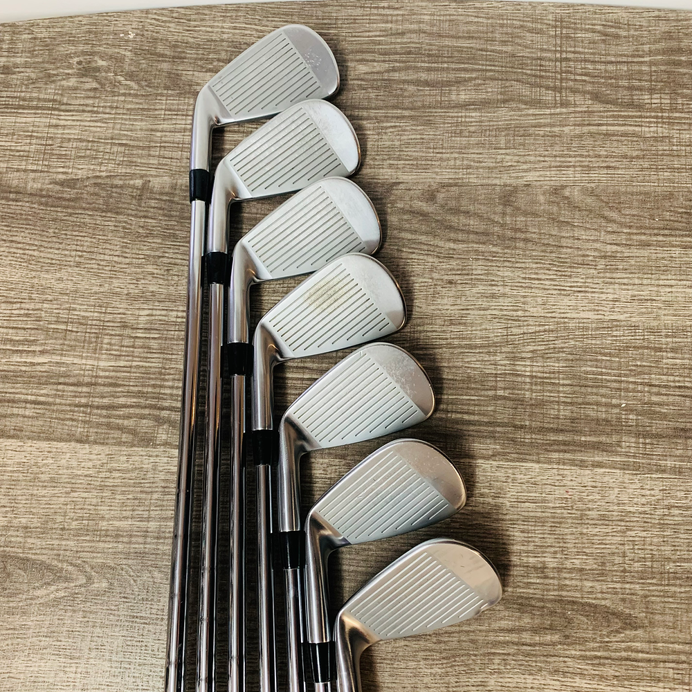 Pro 223 Iron Set 4-P / KBS Steel, X Stiff