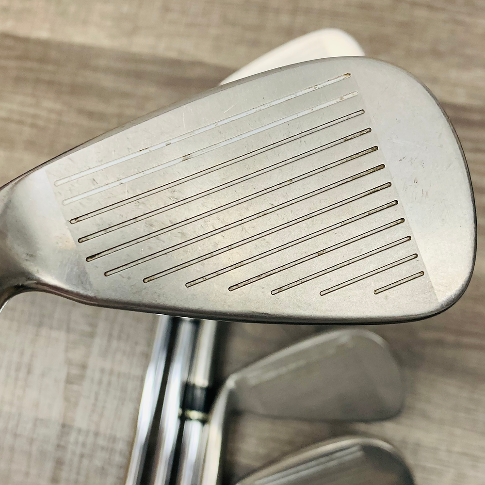 Nike Slingshot Iron Set 3-P / Steel, Regular