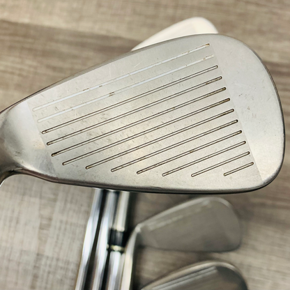 Nike Slingshot Iron Set 3-P / Steel, Regular