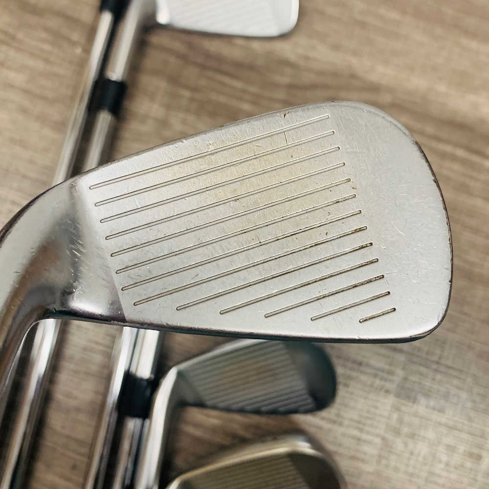X Forged 18 Iron Set 4-P / Project X Rifle Steel, X Stiff
