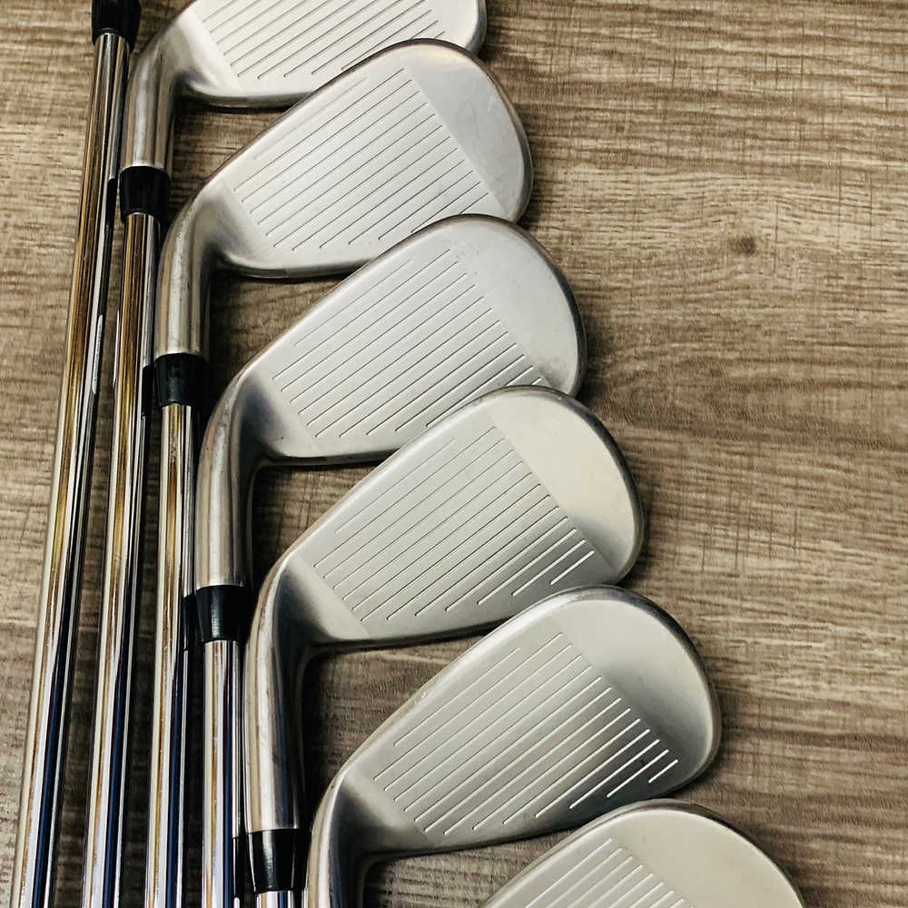 F-Max Superlite Iron Set 5-G / Steel, Stiff