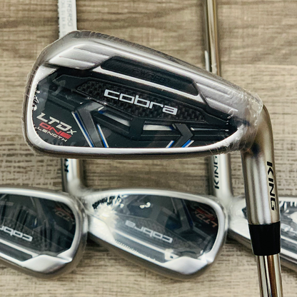 LTDx One Length Iron Set 5-G / KBS Steel, Regular