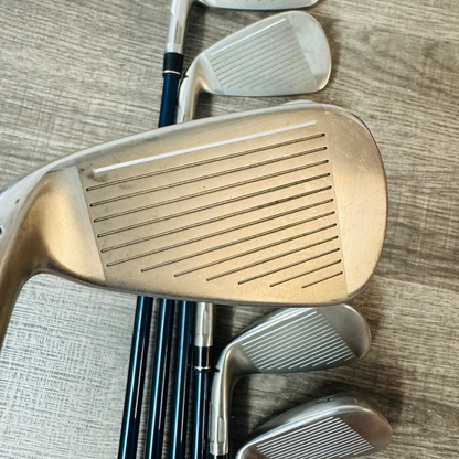Sim2 Max Iron Set 5-A / Ventus Graphite, Senior