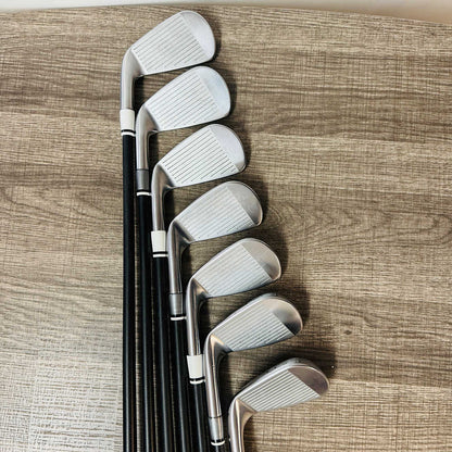 2023 T100 Iron Set 4-P / Mamiya Dart Graphite, X Stiff