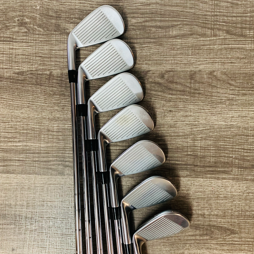 Pro 223 Iron Set 4-P / KBS Steel, X Stiff
