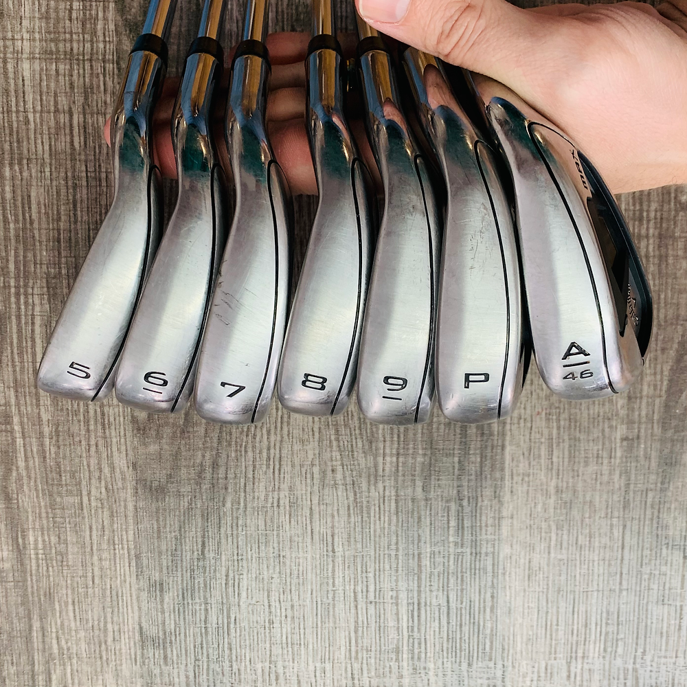 Rogue ST Max Iron Set 5-A / Elevate Steel, Stiff
