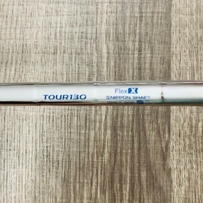 Z Forged Iron Set 5-P / NS Pro Modus3 Steel, X Stiff