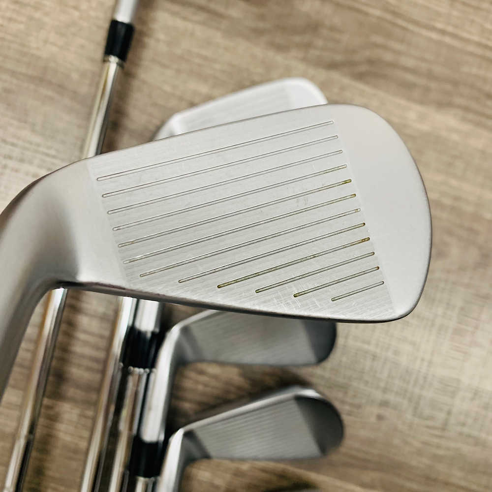 ZX4 MK II Iron Set 4-P / KBS Steel, Regular